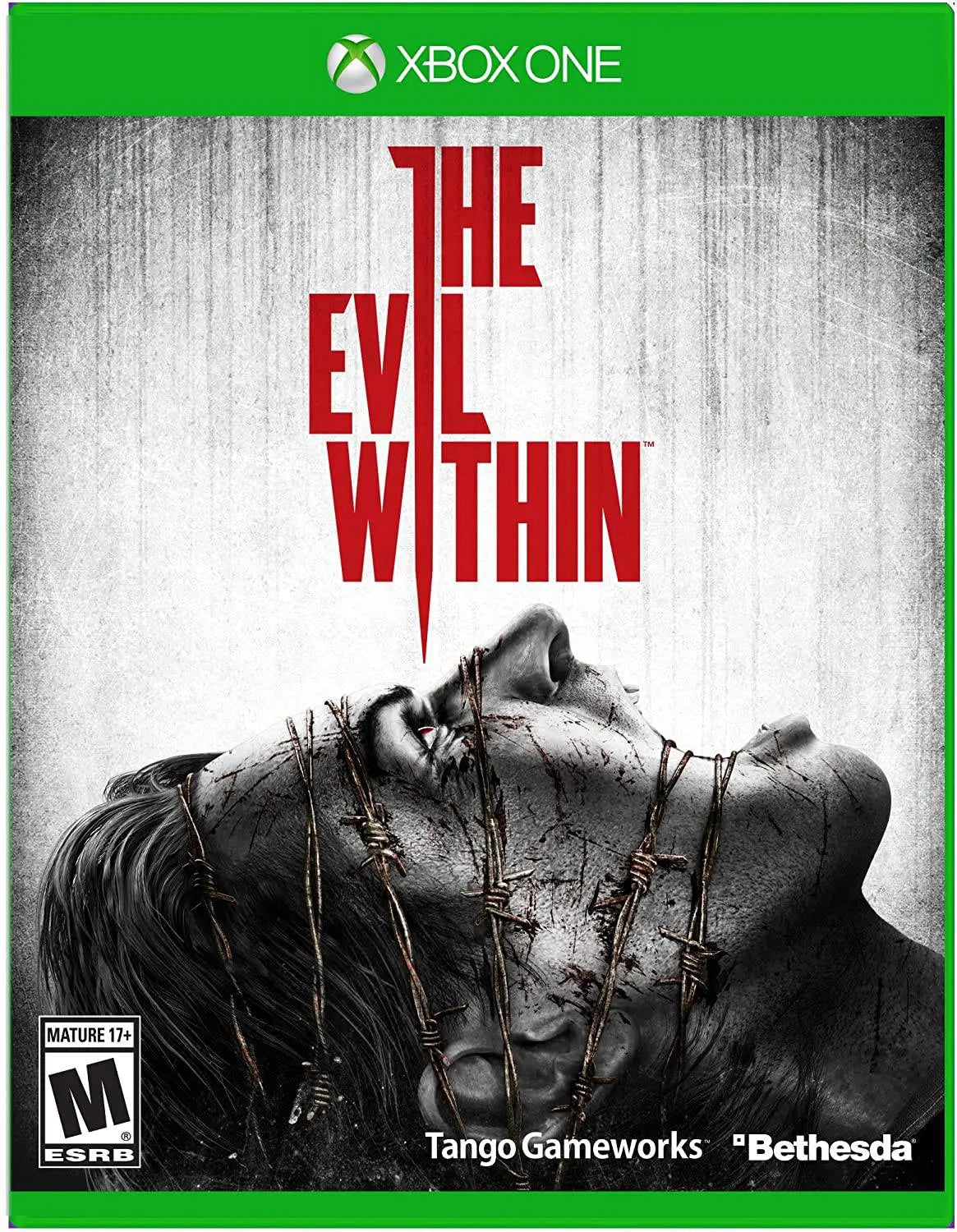 The Evil Within - Xbox One King Gaming