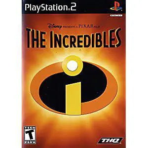 The Incredibles PS2 - Used King Gaming