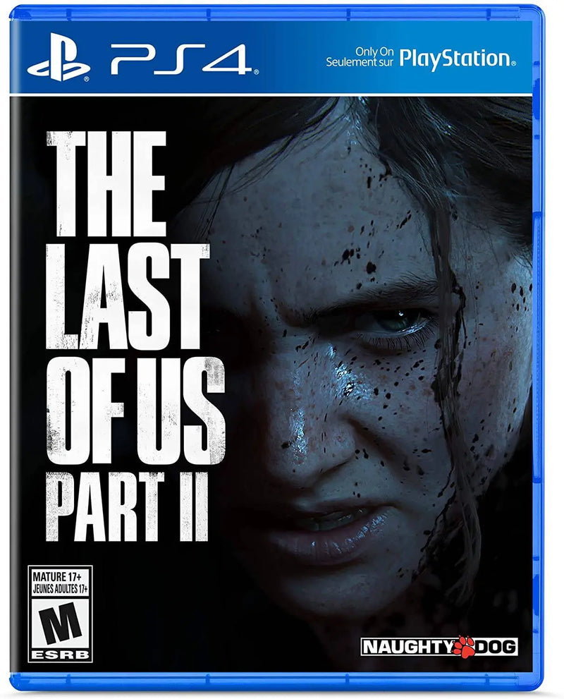 The Last of Us Part II PlayStation 4 King Gaming