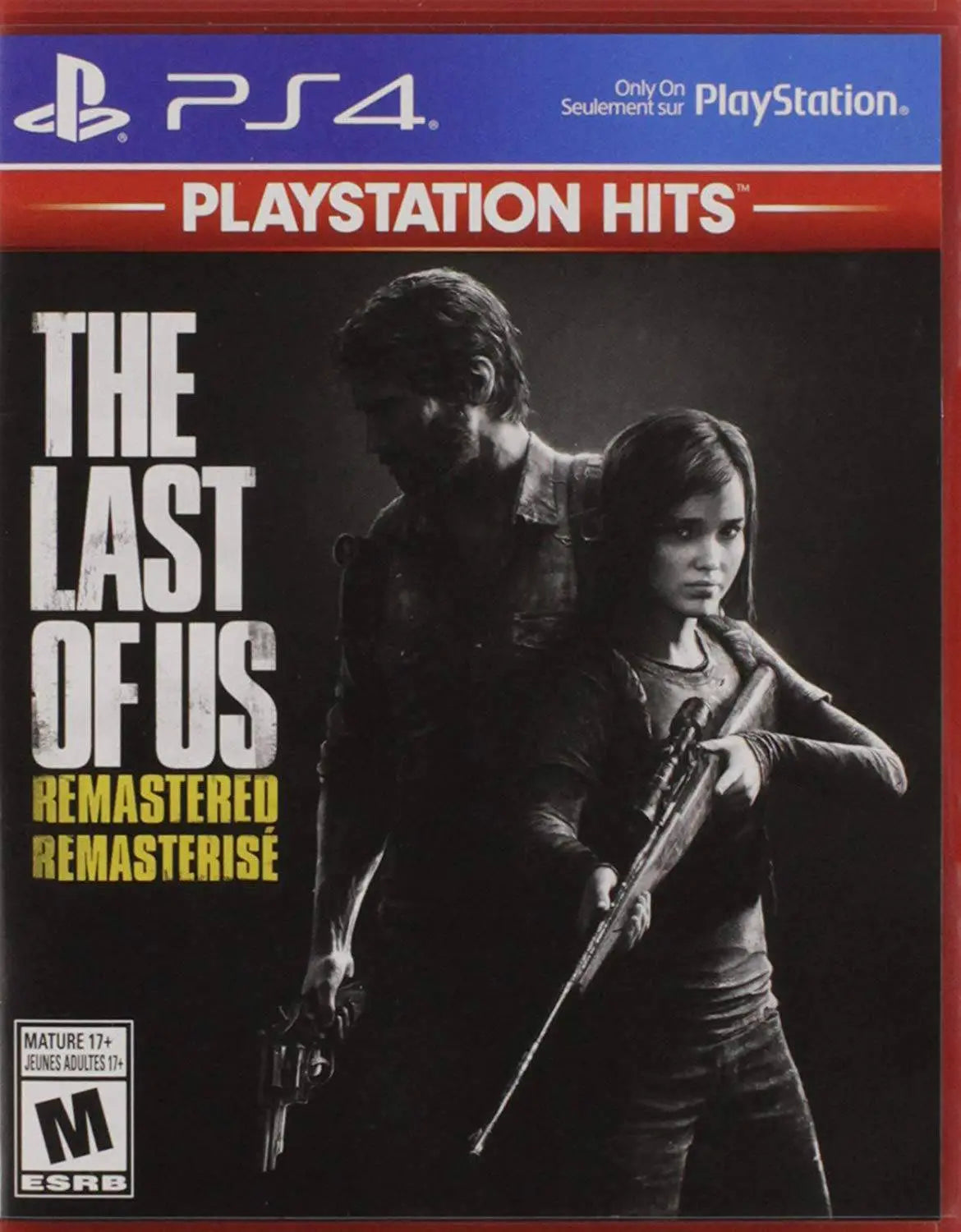 The Last of Us Remastered HITS - PlayStation 4 King Gaming