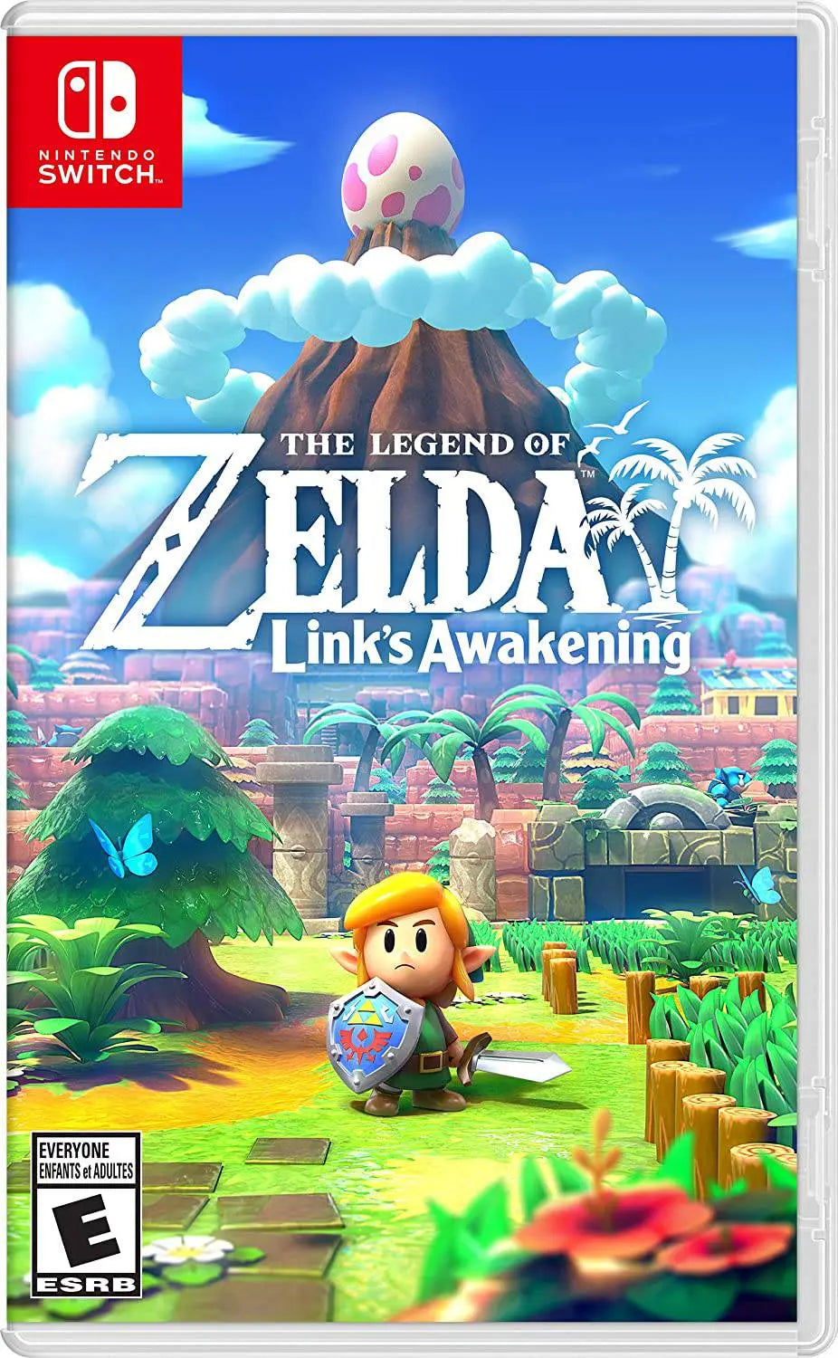 The Legend of Zelda: Links Awakening - Standard Edition King Gaming