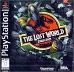 The Lost World Jurassic Park (Sony PlayStation 1, 1997) CIB Black Label Ps1 Game - Used/ Loose King Gaming