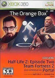 The Orange Box - Xbox 360 - USED COPY King Gaming