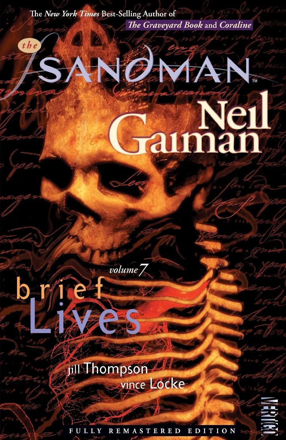 The Sandman Vol. 7: Brief Lives (New Edition) Paperback  Dec 13 2011 King Gaming