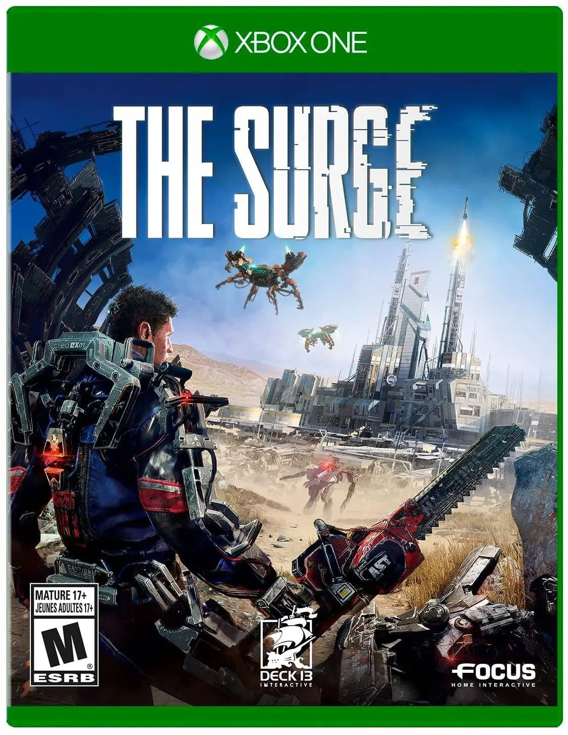 The Surge - Xbox One King Gaming