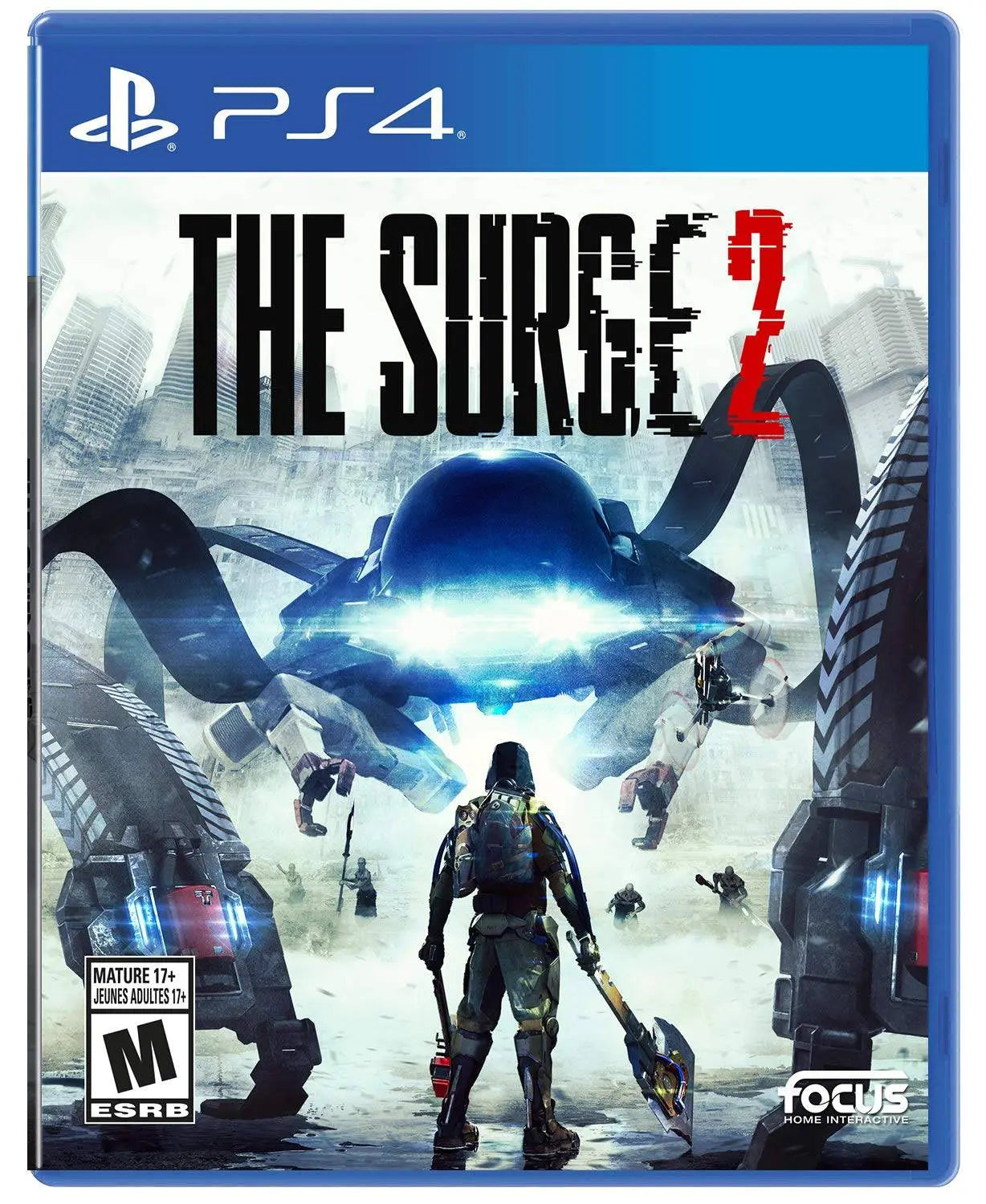 The Surge 2 PS4 - Used King Gaming