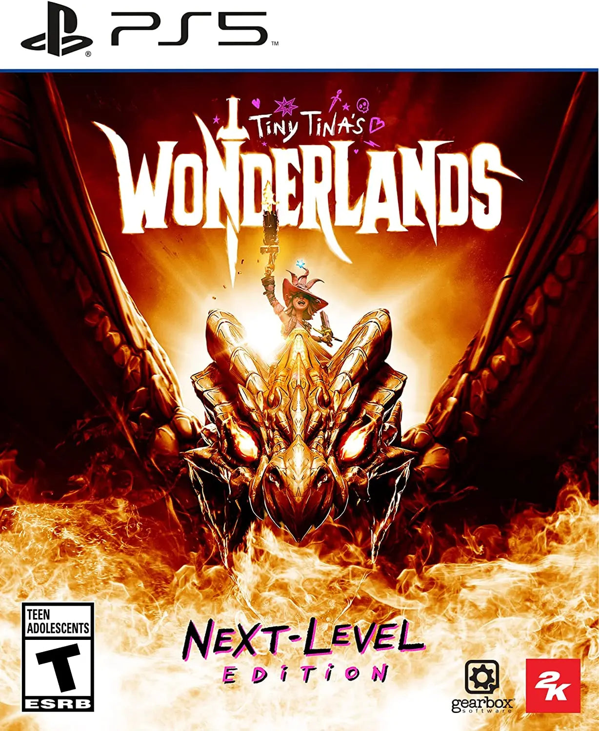 Tiny Tina's Wonderlands: Next-Level Edition - PS5 King Gaming