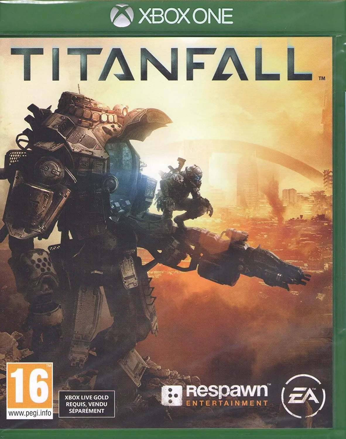 Titanfall - Xbox One - Used King Gaming