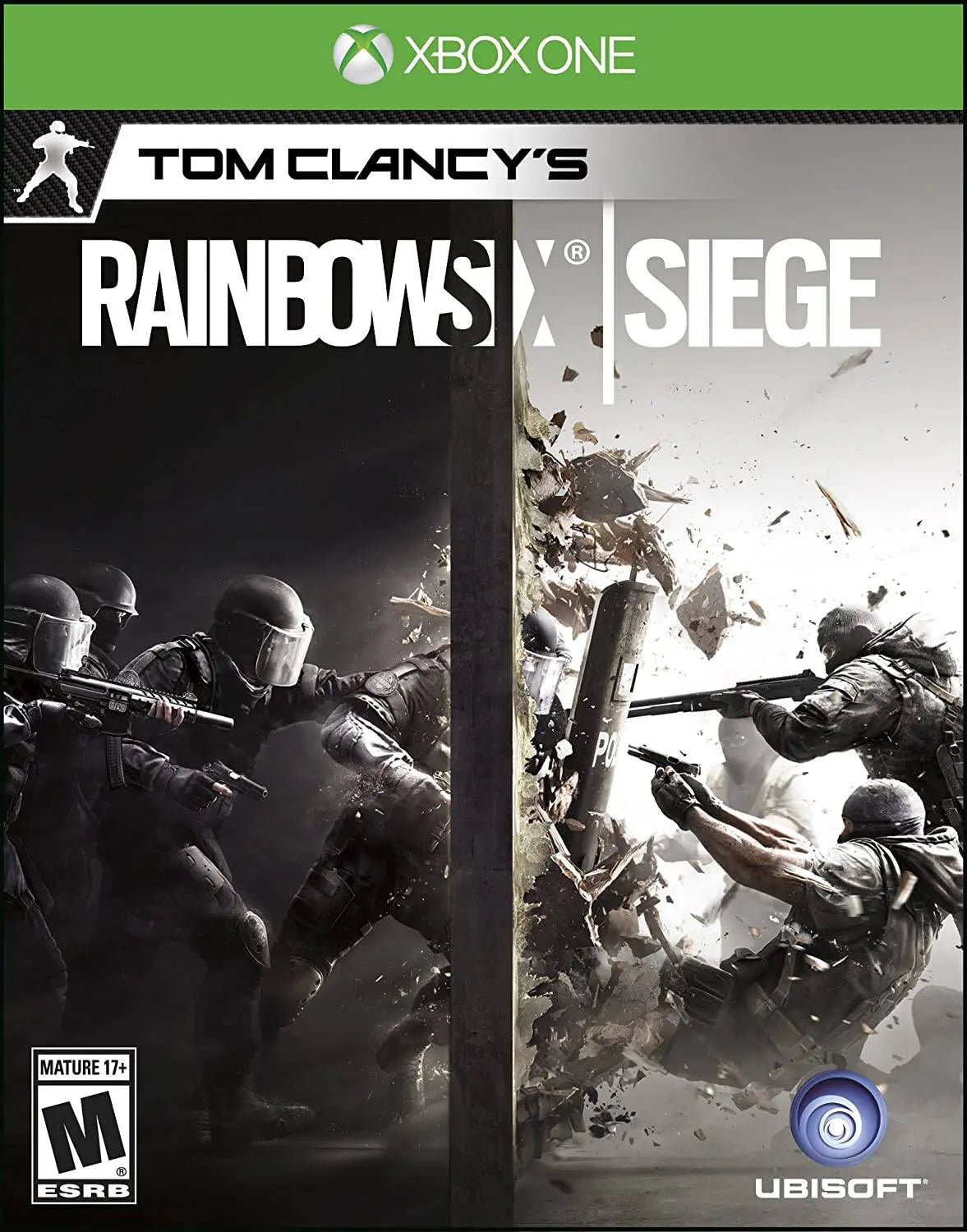 Tom Clancy's Rainbow Six Siege Xbox One - Standard Edition King Gaming