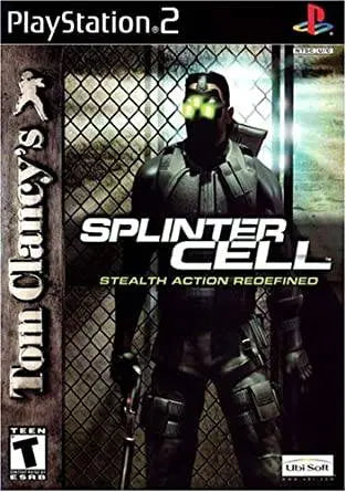 Tom Clancy's Splinter Cell - Used King Gaming