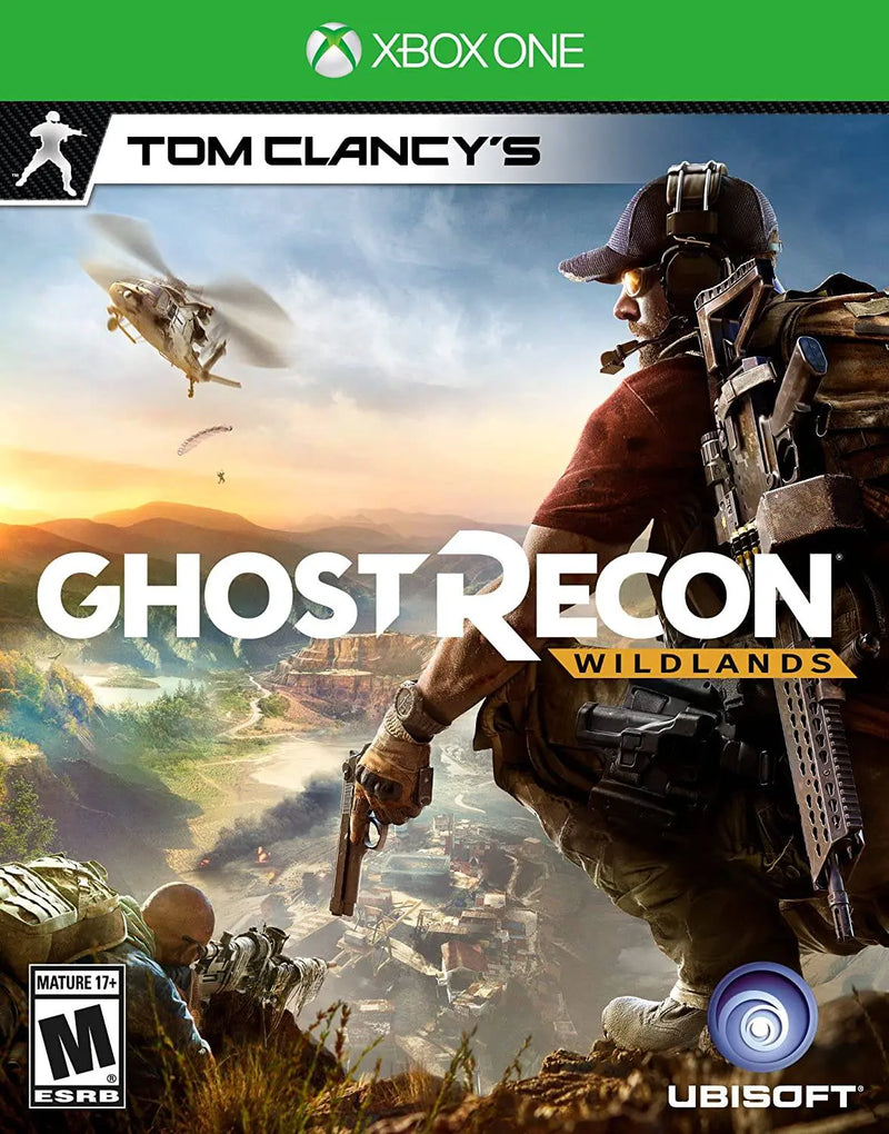 Tom Clancys Ghost Recon Wildlands - Xbox One - Standard Edition King Gaming