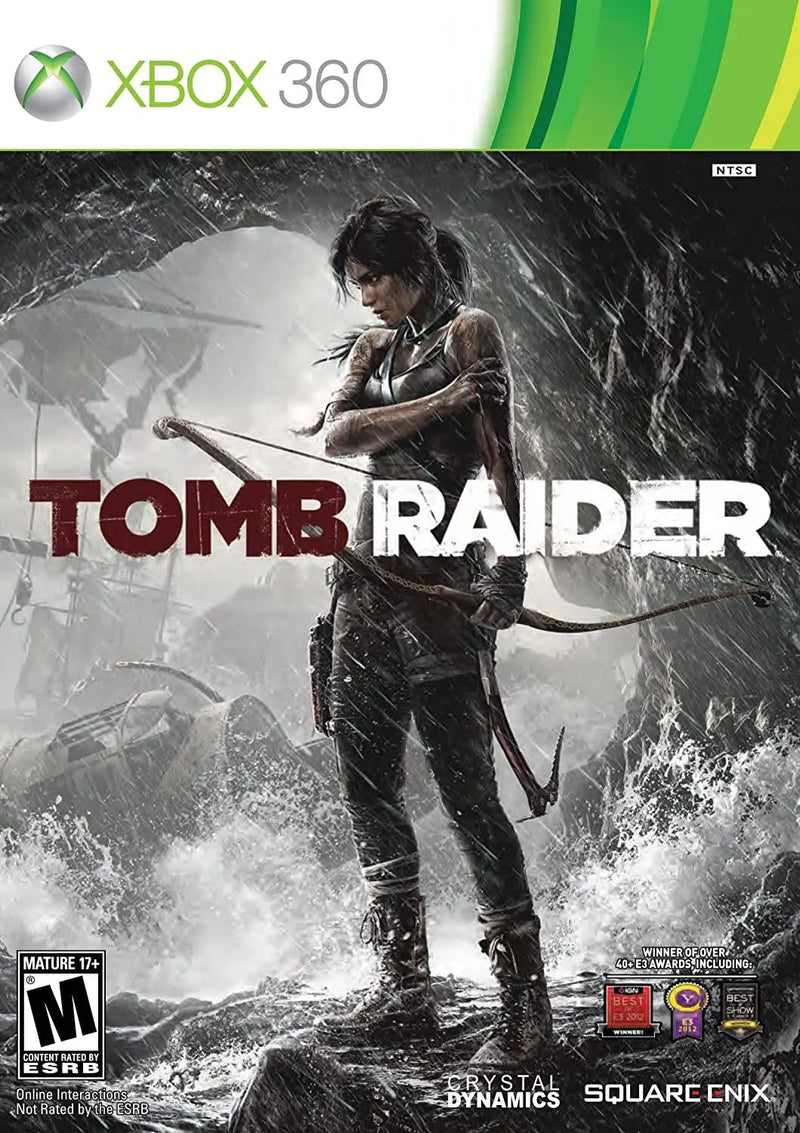Tomb Raider - USED COPY King Gaming