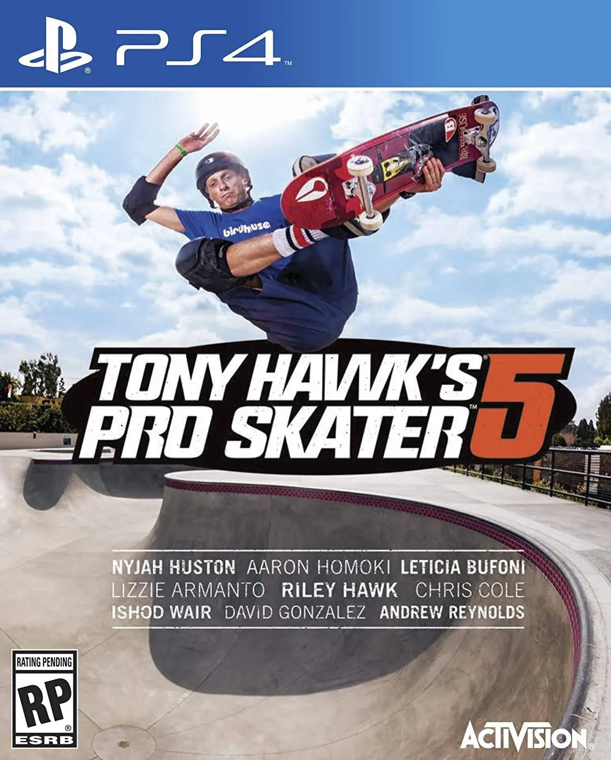 Tony Hawk's Pro Skater 5 - Standard Edition - PlayStation 4 King Gaming
