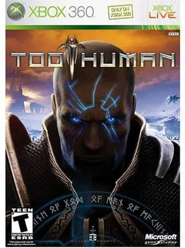 Too Human - Xbox 360 - USED COPY King Gaming