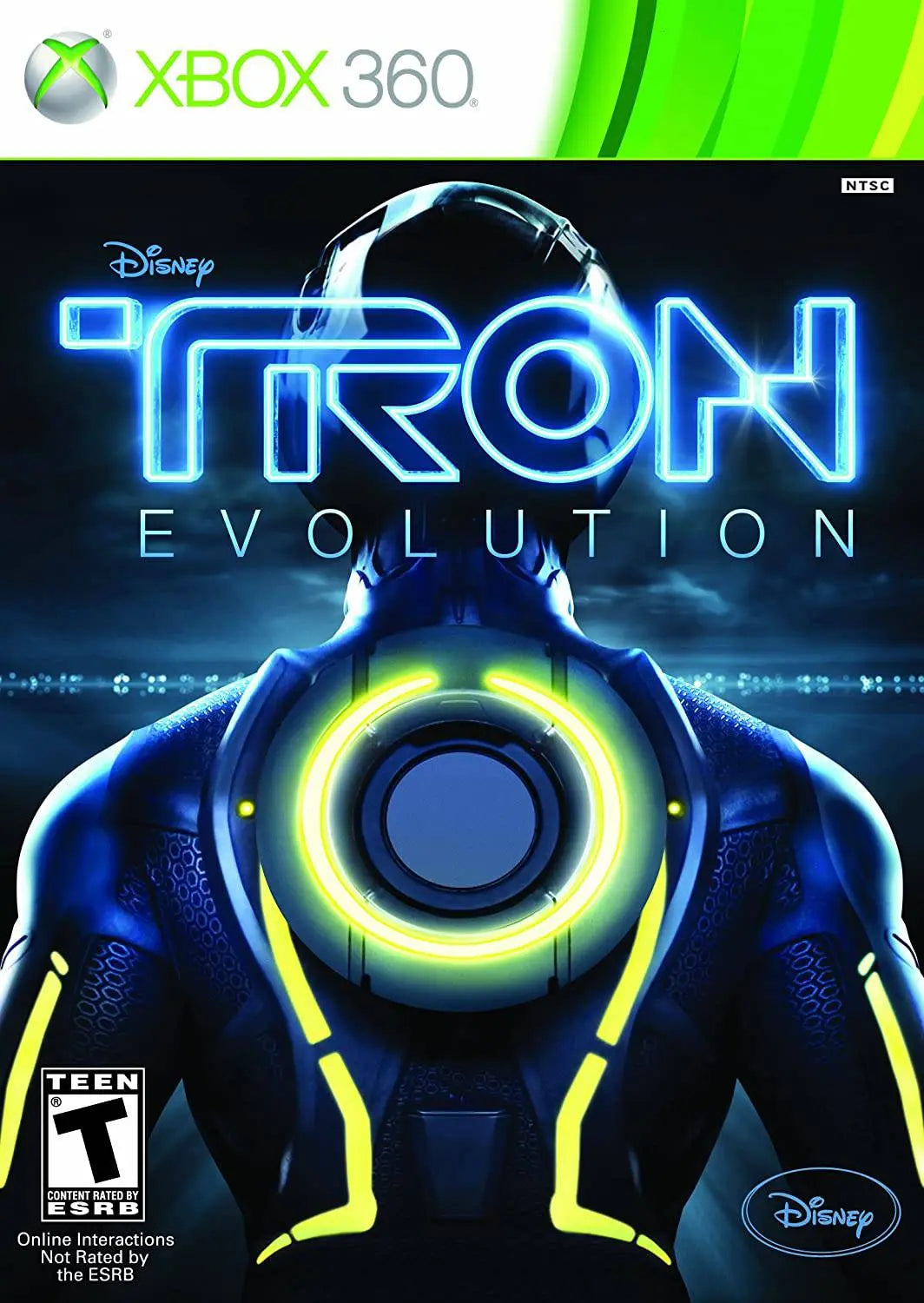 Tron Evolution XBOX 360 USED COPY King Gaming