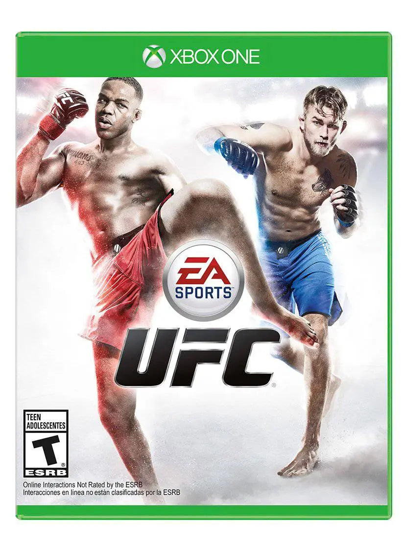 UFC - Xbox One King Gaming
