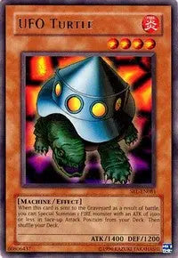 UFO Turtle - Rare - Yu-Gi-Oh King Gaming