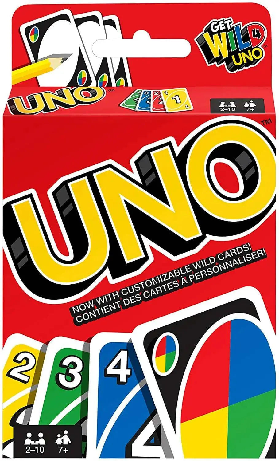 UNO Card Game King Gaming