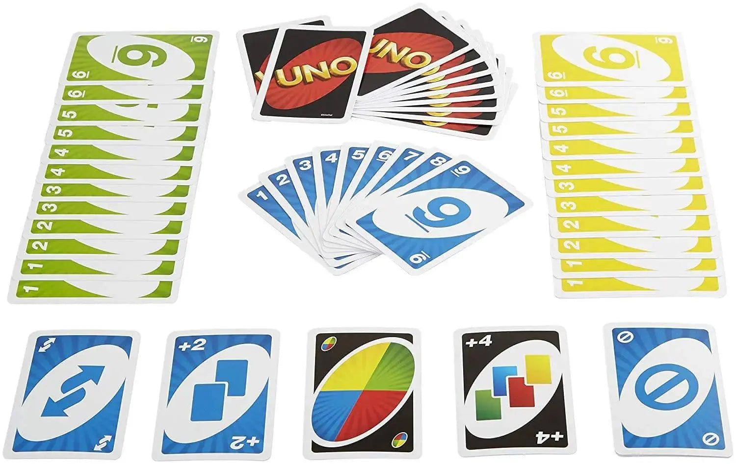 UNO Card Game King Gaming