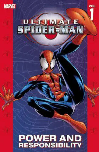 Ultimate Spider-Man - Volume 1: Power & Responsibility King Gaming