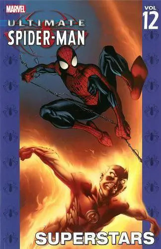 Ultimate Spider-Man - Volume 12: Superstars Paperback King Gaming