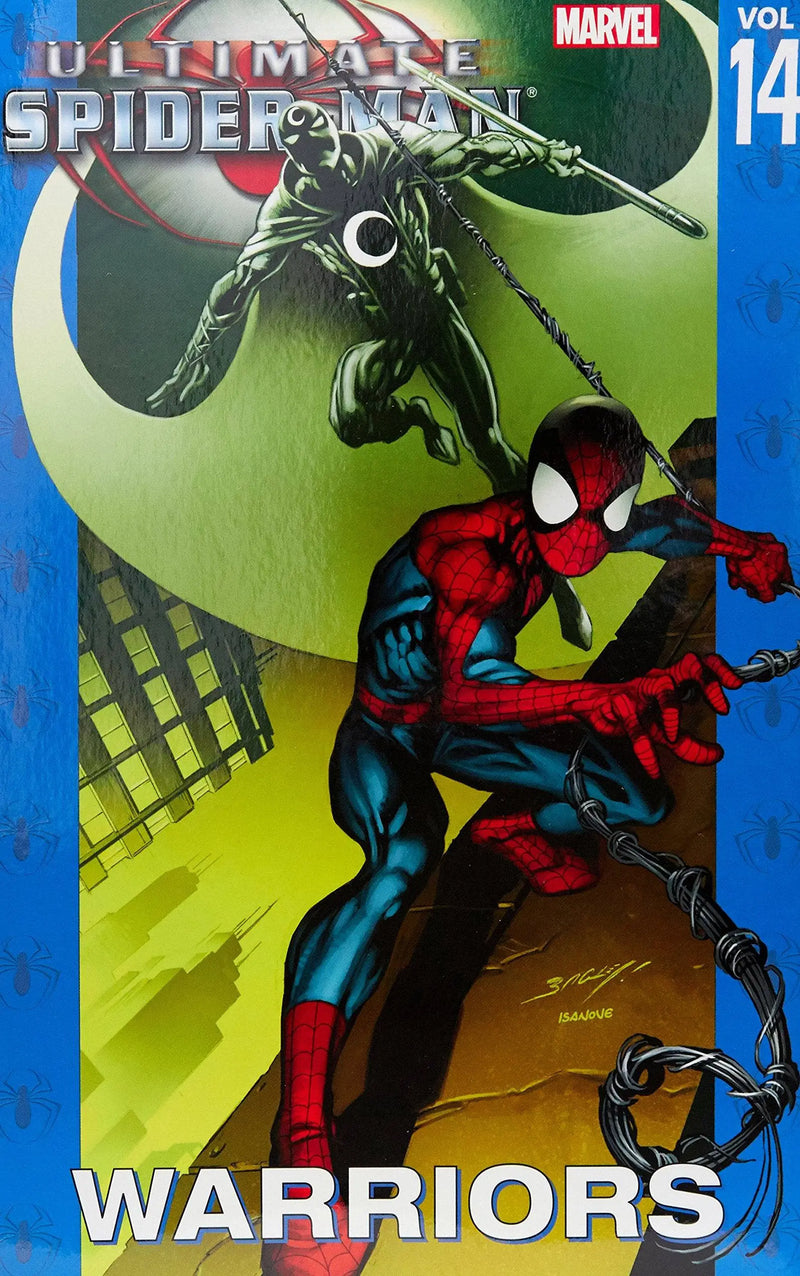 Ultimate Spider-Man - Volume 14: Warriors Paperback  Dec 6 2006 King Gaming