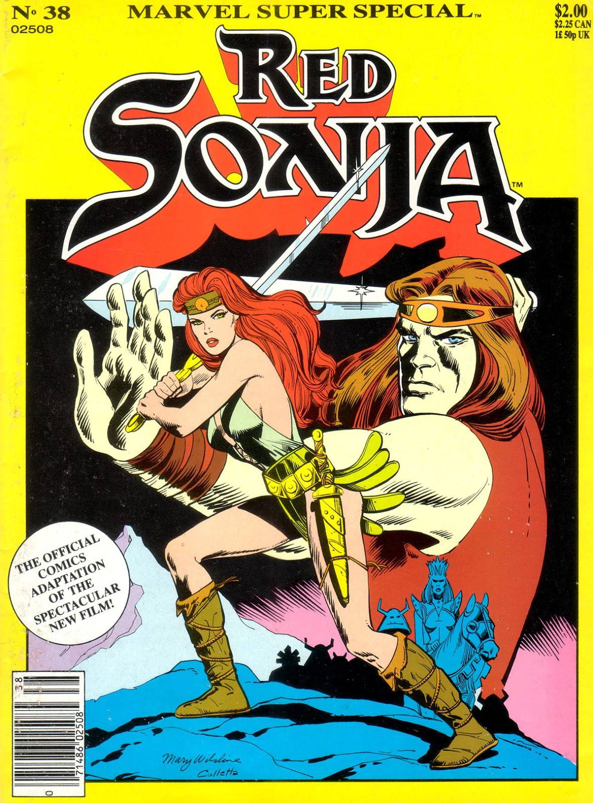 Marvel Comics Super Special #38 (1977) King Gaming