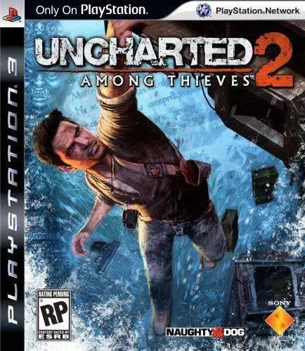 Uncharted 2: Among Thieves - PlayStation 3 King Gaming