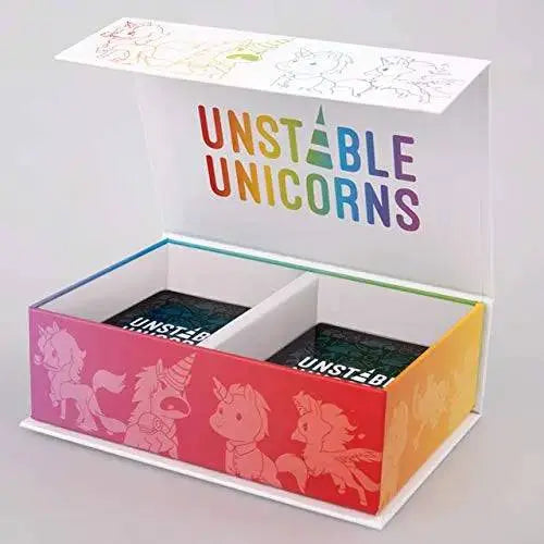 Unstable Unicorns King Gaming
