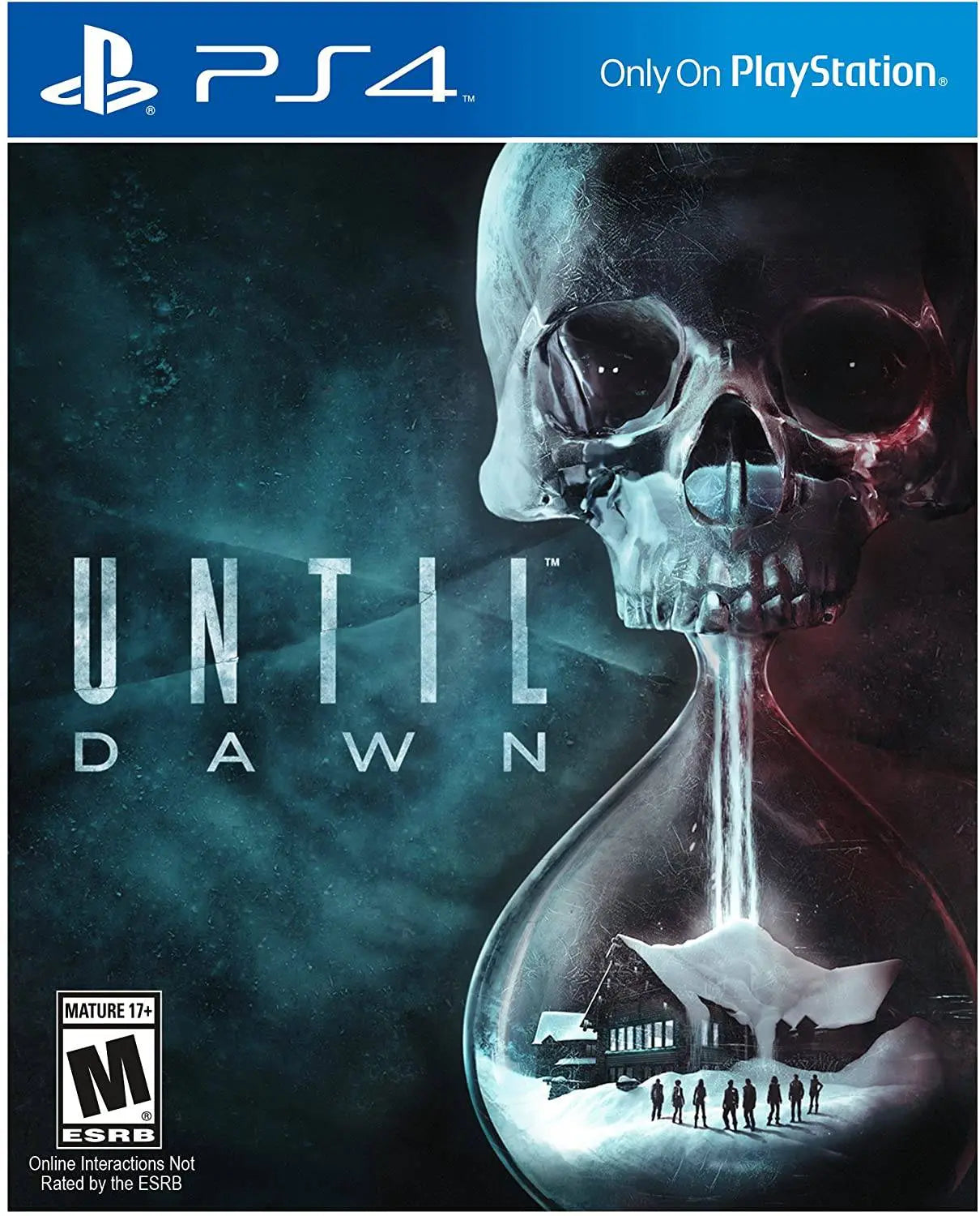 Until Dawn - PS4 - Used King Gaming