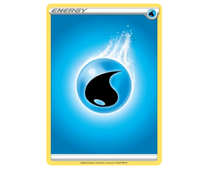 Water Energy - 2020 - Common King Gaming