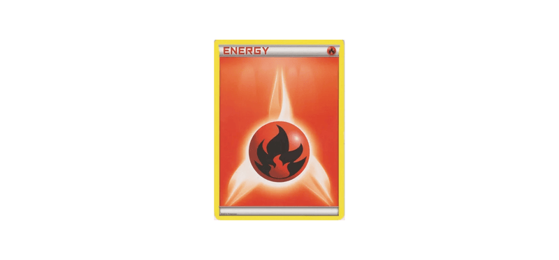 Fire Energy - 2013 - Common King Gaming