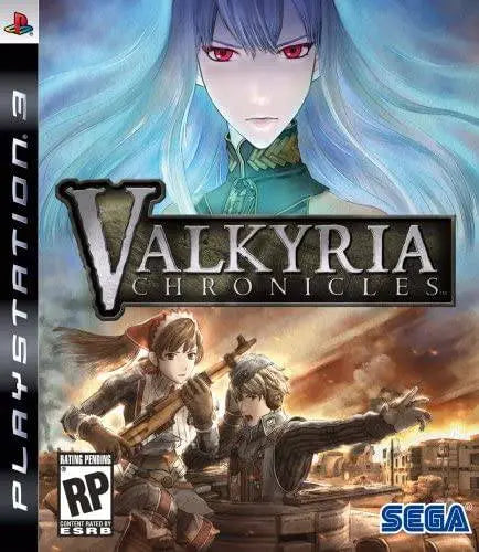 Valkyria Chronicles - PlayStation 3 King Gaming