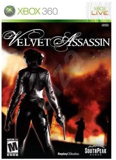 Velvet Assassin (Xbox 360) by Southpeak - Used King Gaming