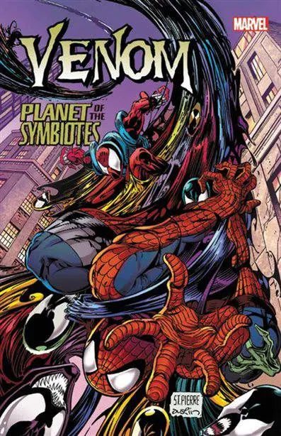 Venom: Planet of the Symbiotes Paperback  Sept. 25 2018 King Gaming