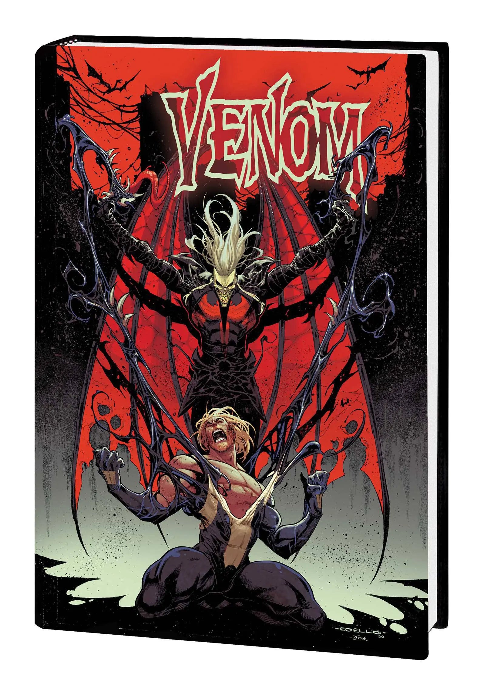 Venom By Donny Cates HC VOL 03 King Gaming