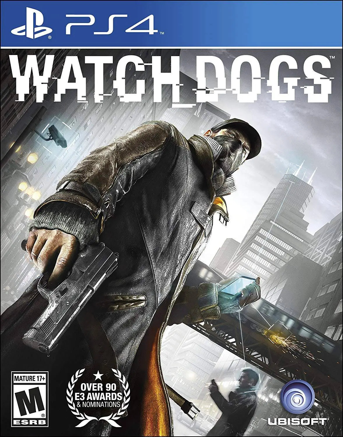 Watch Dogs - PlayStation 4 King Gaming