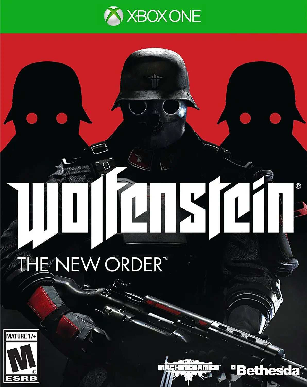 Wolfenstein: the New Order - Xbox One King Gaming