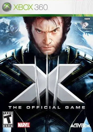 X-men: The Official Game - Xbox 360 - Used -Loose King Gaming