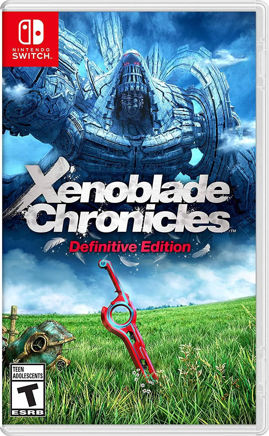 Xenoblade Chronicles: Definitive Edition King Gaming