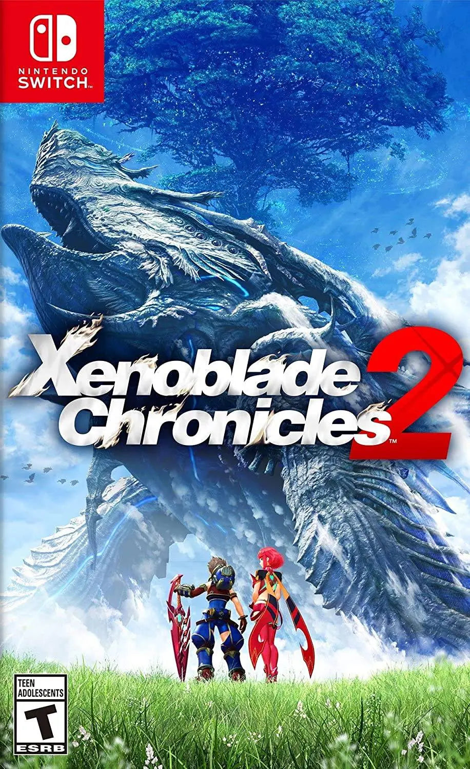 Xenoblade Chronicles 2 - Switch - Used King Gaming