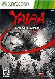Yaiba: Ninja Gaiden Z - Xbox 360 - USED COPY King Gaming