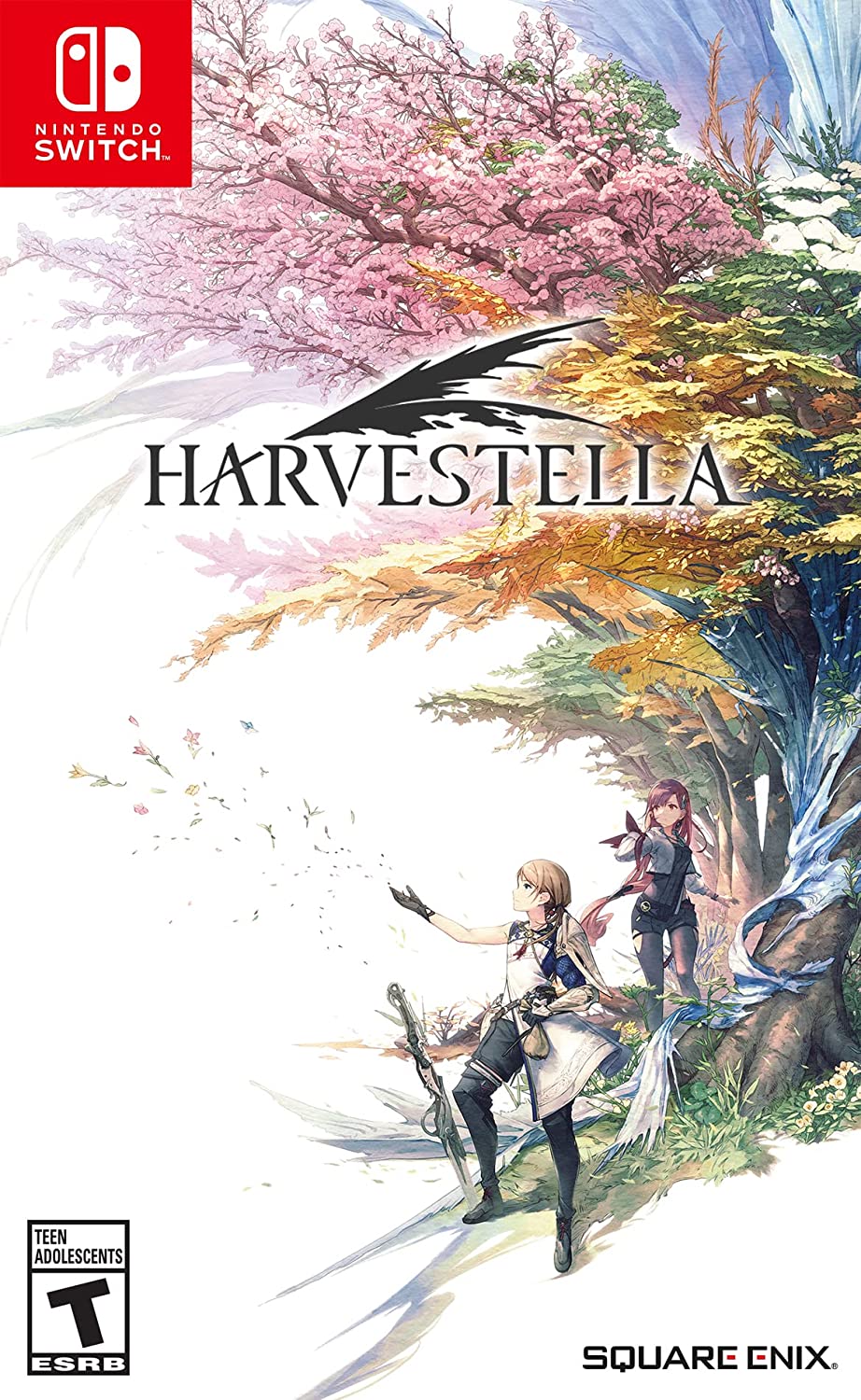 Harvestella - Nintendo Switch - King Gaming 