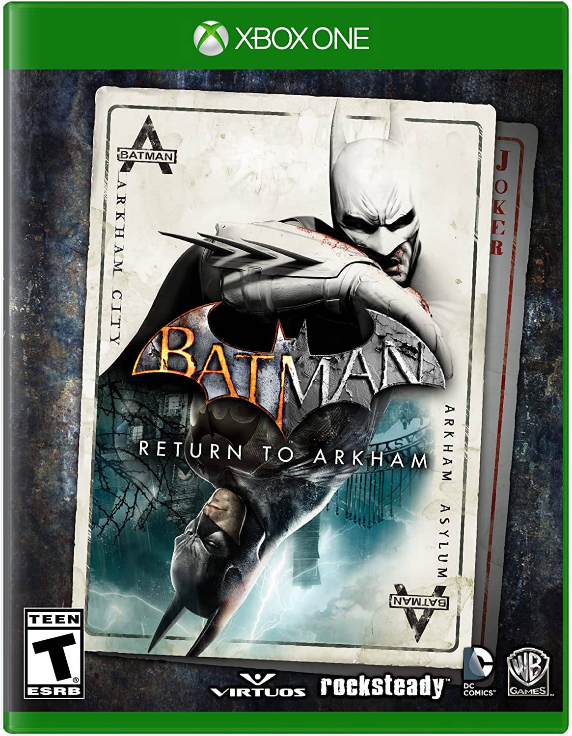 Batman Return To Arkham - Xbox One King Gaming