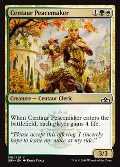 Centaur Peacemaker - C #158 King Gaming