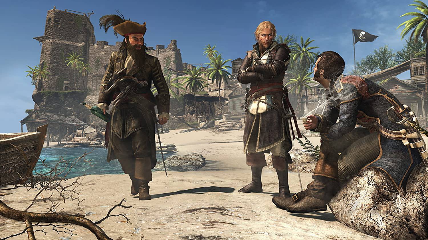 Assassin's Creed IV Black Flag - Xbox 360 King Gaming