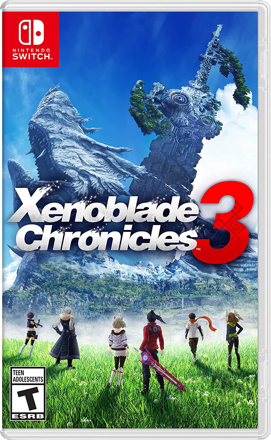 Xenoblade Chronicles™ 3 - Nintendo Switch - Pre Order King Gaming