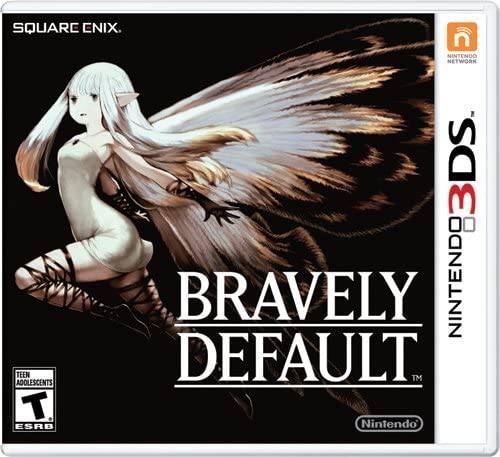 Bravely Default - 3DS King Gaming