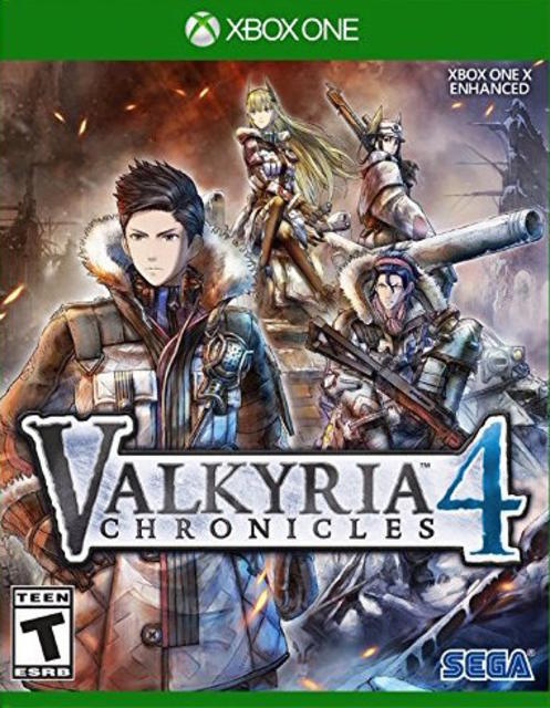Valkyria Chronicles 4 / Xbox One - King Gaming 