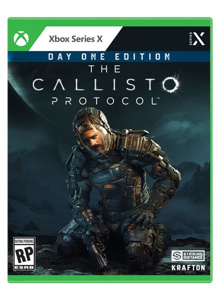 The Callisto Protocol - Xbox X -Pre Order King Gaming